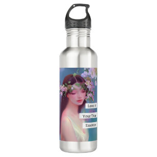 Love is Your True Essence   Fairy Like Angelic  710 Ml Water Bottle