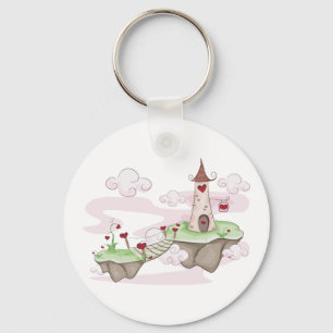 Love Island Keychain