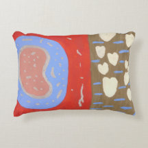 Love Isle Accent Coussin