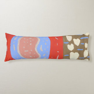 Love Isle  Body Pillow