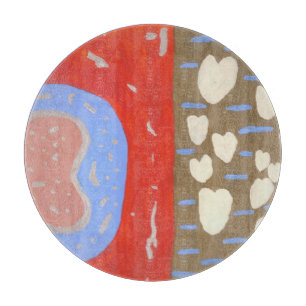 Love Isle  Cutting Board