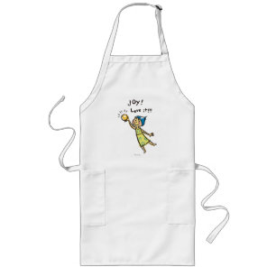 Love It!!! 2 Long Apron