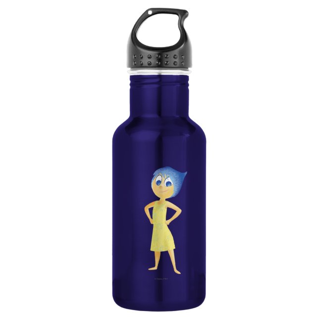 Love it!!! 532 ml water bottle (Front)