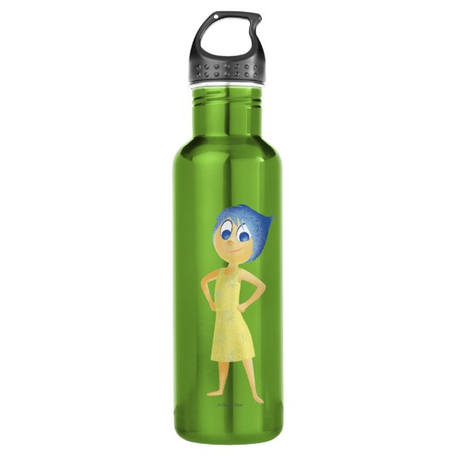 Love it!!! 710 ml water bottle (Front)
