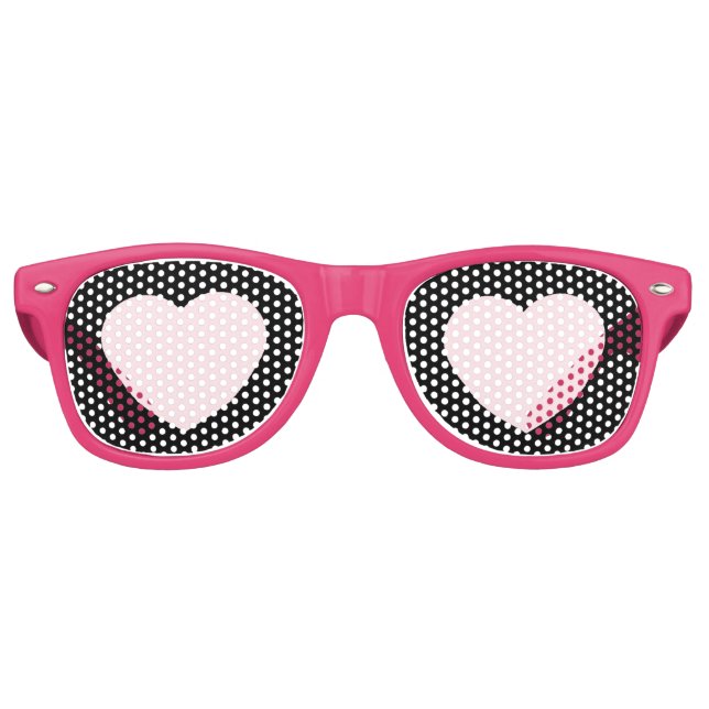LOVE IT Party Shades Sunglasses (Front)