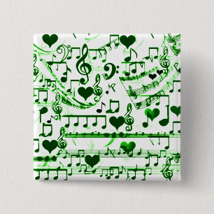Love Jams_ 2 Inch Square Button