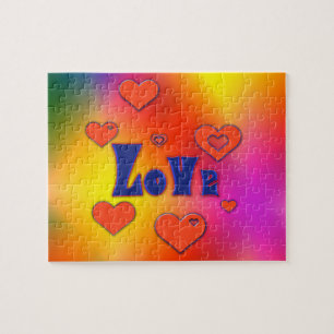 Love Jigsaw Puzzle
