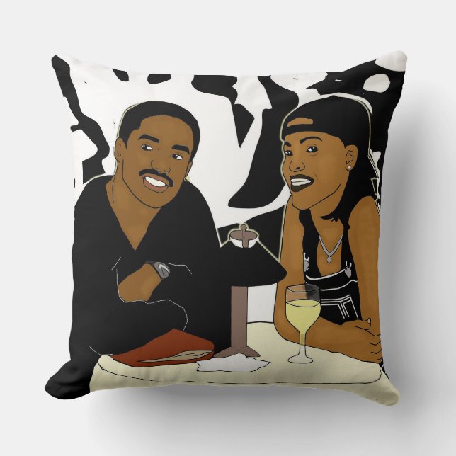 Love Jones Coussin (Recto)
