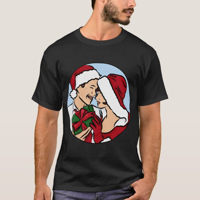 Love & Joy 2 T-Shirt (Front)