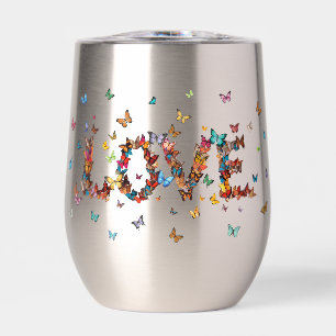 LOVE Joy Butterflies   Inspirational Motivational