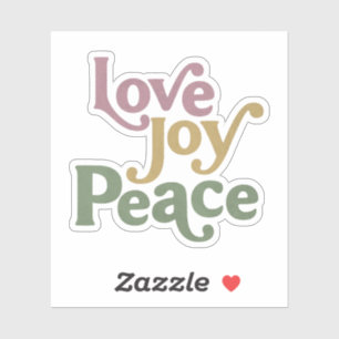 Love Joy Peace