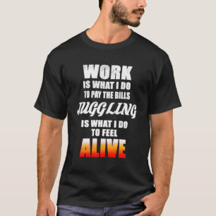 Love Juggling T-Shirt