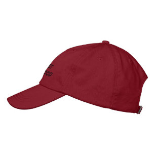 Love Just Feels Good Embroidered Hat