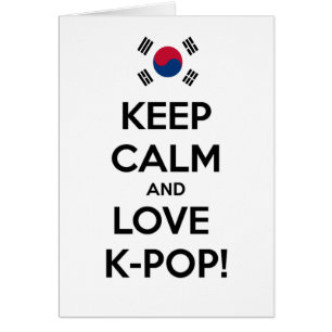 Love K-Pop!