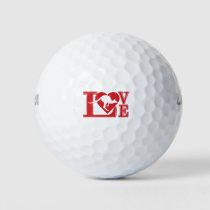 Love-Kangaroo Golf Balls