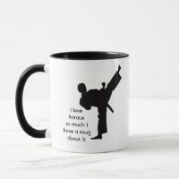 Love Karate so much I So Much Fun Quote