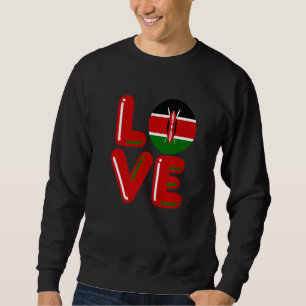 LOVE Kenya Sweatshirt