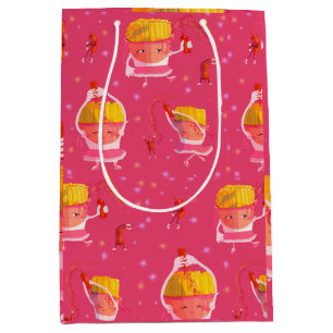 Love ketchup medium gift bag
