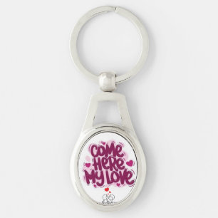 Love 💕 key chain 