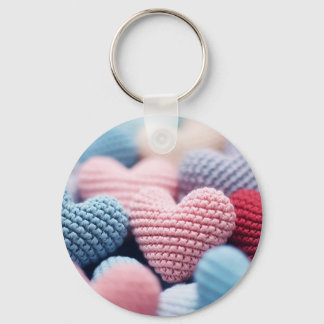 Love Keychain