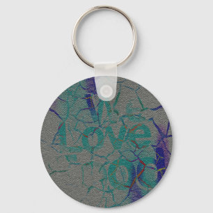 Love Keychain