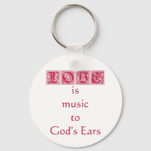 Love Keychain