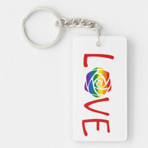 Love Keychain