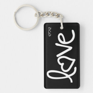 love keychain