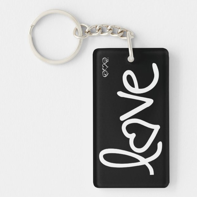 love keychain (Front)