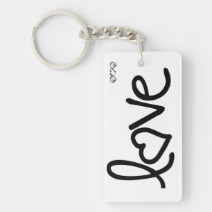 love keychain