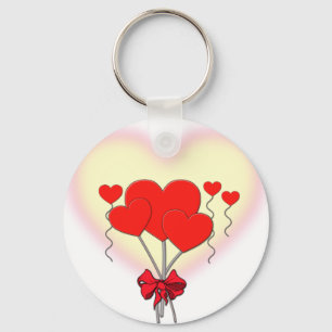Love Keychain