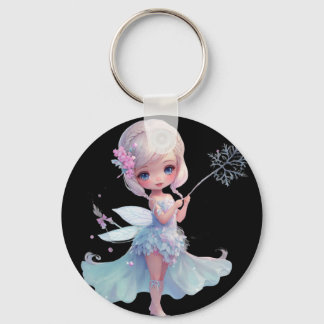 Love keychain