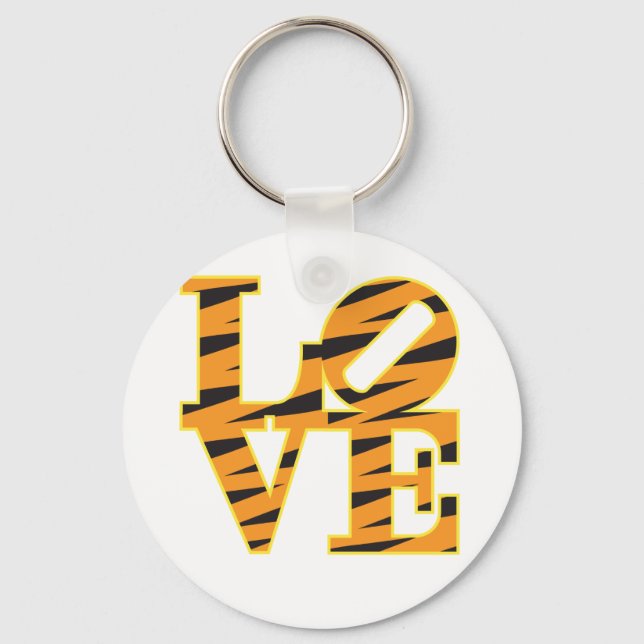 LOVE KEYCHAIN (Front)