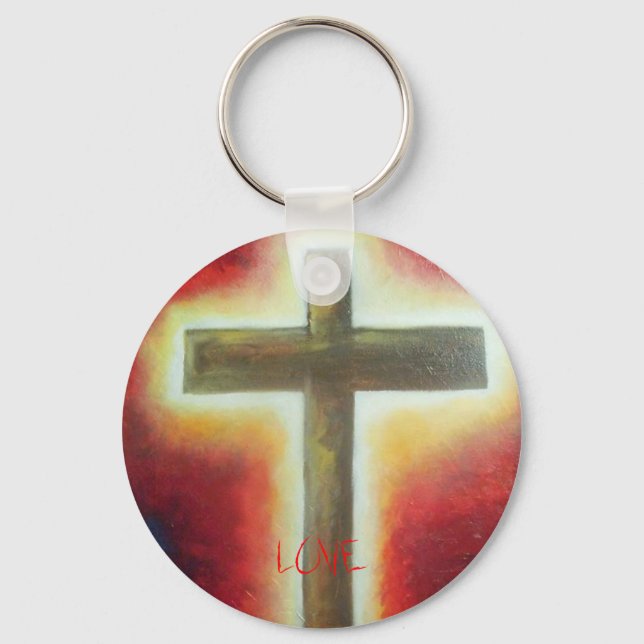 LOVE Keychain (Front)