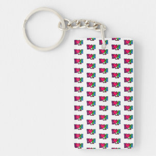 Love Keychain