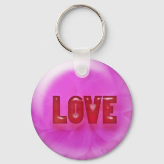 Love Keychain