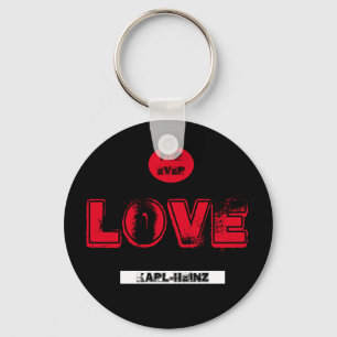 love keychain