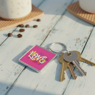 LOVE Keychain
