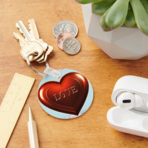 LOVE KEYCHAIN