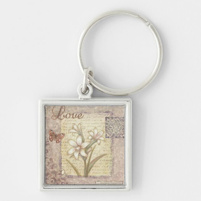 Love Keychain (Front)