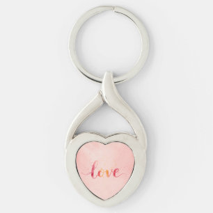Love Keychain