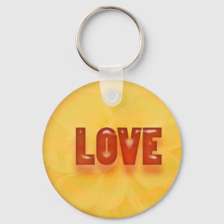 Love Keychain