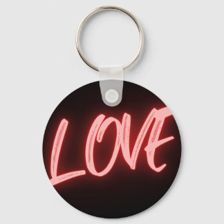 Love  keychain