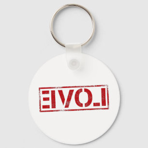 LOVE KEYCHAIN
