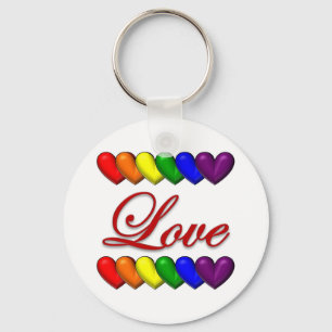 Love Keychain