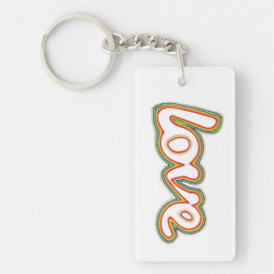 Love Keychain