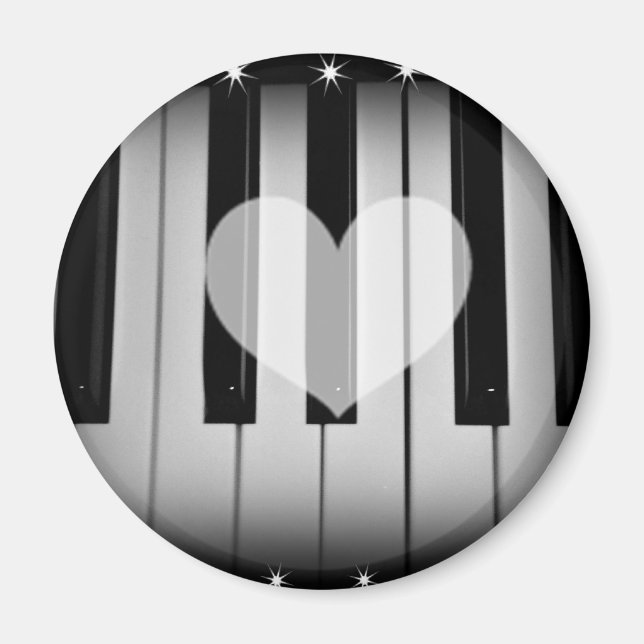 Love Keys_ Magnet (Front)