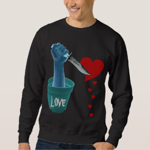 LoVe Kills Sweatshirt
