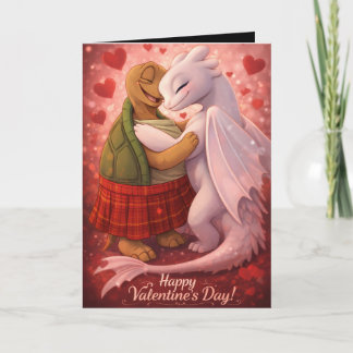 love kilt card