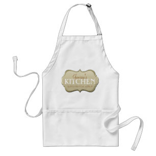 Love Kitchen Apron
